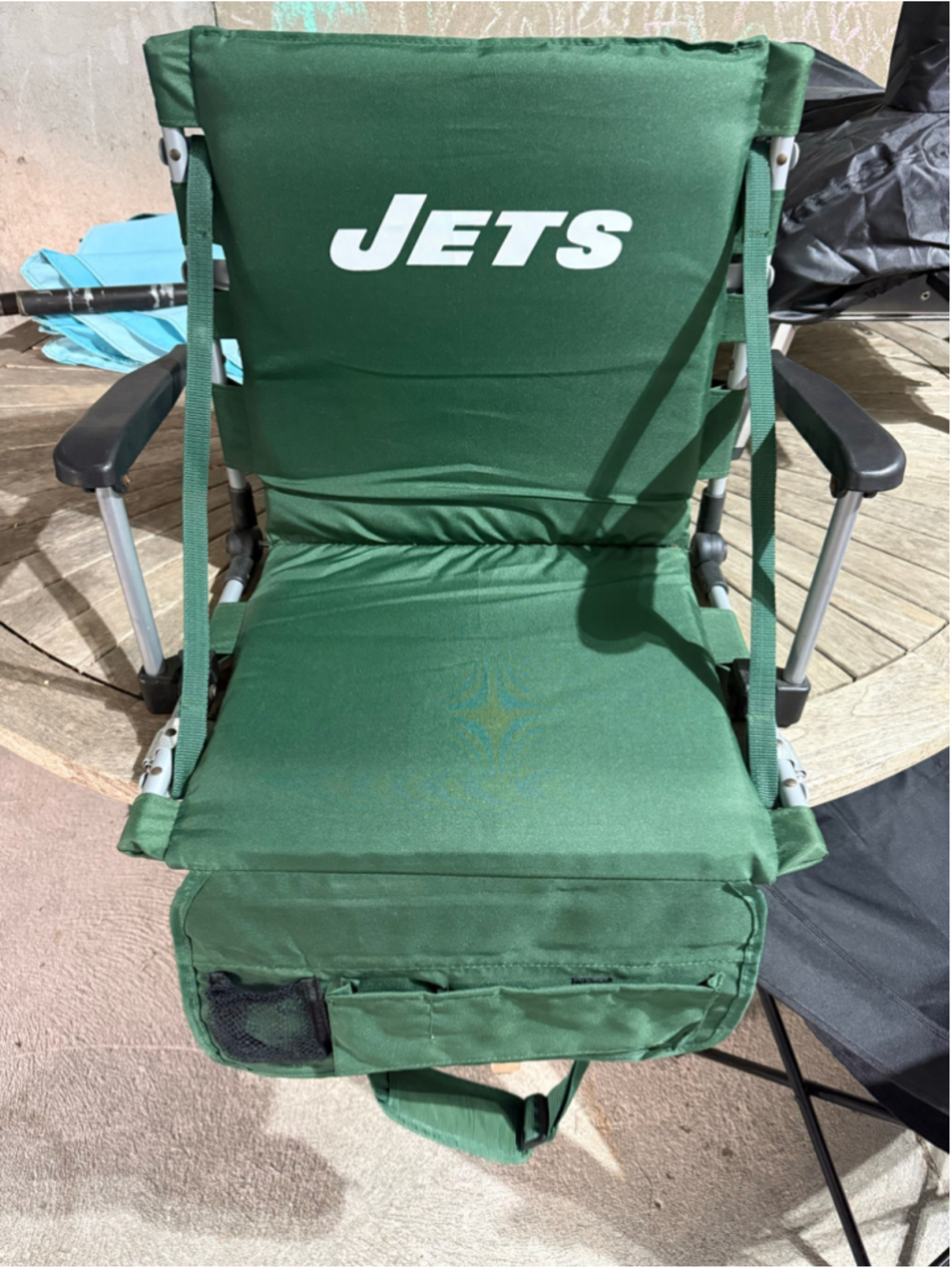 New York Jets NFL Foldable Stadium Seat